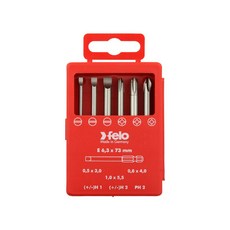 felo 配電起子頭組，德國製造, 73mm, 1組