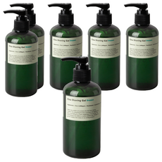 Rage Society Frozen Cica 剃須啫喱, 250ml, 6個