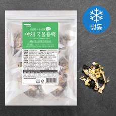 바다원 간편 국물용팩 야채, 15g, 6개입, 1개