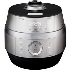 cuckoo TWIN PRESSURE 10人份IH壓力電子鍋, CRP-JHTS1060FS