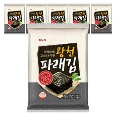36gim 廣川青海苔, 6包, 20g