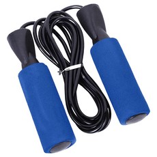 讓我們移動簡單的跳繩, 藍色, 1條