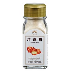 新光洋菜 洋蔥粉, 40g, 1瓶