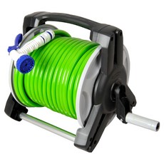 SamJeong CleanMaster 強力水管捲盤組 22m, 1套, 混合顏色