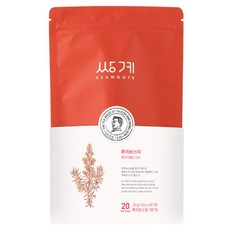 SSANGGYE 南非國寶茶, 1.5g, 20包, 1袋