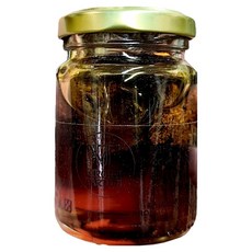 VIRGINI TARTUFI 夏季黑松露片5%金合歡蜂蜜 100g, 1罐