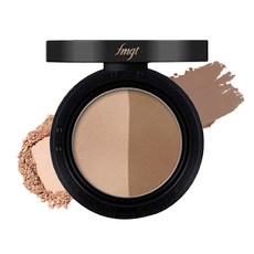 더페이스샵 듀얼 컨투어 7g, 02 내추럴, 1개