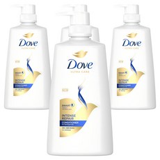 도브 인텐스 리페어 컨디셔너, 660ml, 4개