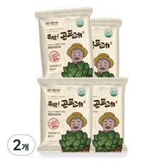 양양의농부 뚝딱 곤드레 잎줄기채소, 16g, 2개