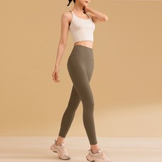 LUNA GIRL 女款Allo瑜珈運動內衣+緊身褲套裝 L24SPSW122101