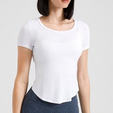 LUNA GIRL 女款Evelyn瑜珈上衣 L24SPSW122105