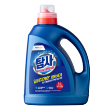 탐사 진드기 사채 배설물 제거 세탁세제, 1개, 3L