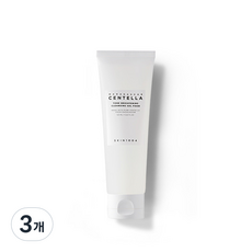 SKIN1004 馬達加斯加積雪草亮白潔面啫喱泡沫, 125ml, 3個