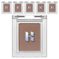 홀리카홀리카 마이 페이브 피스 아이섀도 1.8g, 테일러, 6개