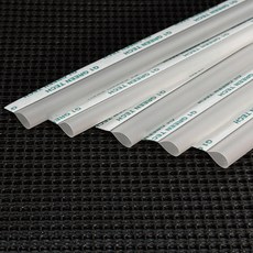 Changteumi 防風 窗縫貼 黏貼式擋縫條 門窗密封條 2.4M x 5個 半透明