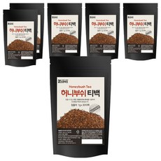 조은약초 프리미엄 허니부쉬 삼각티백, 6개