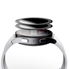 KAN Galaxy Watch Mad Master 螢幕保護貼 2片, 透明