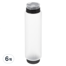 코멧 거꾸로 쓰는 소스통, 710ml, 6개