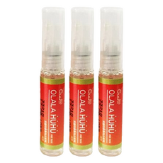 OLaLa 無酒精口腔清新噴霧 蜜桃香, 6ml, 3瓶