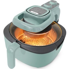 VOTO Cook Air 大容量氣炸鍋 5L, CA-5L, 薄荷綠