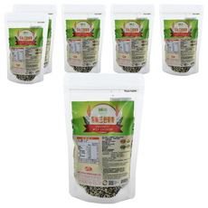 龍口有機三色蔾麥, 280g, 6包