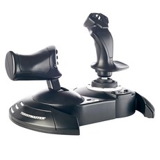 THRUSTMASTER 圖馬斯特 HOTAS ONE, 適用於XBOX和PC 兼容性強, 1個