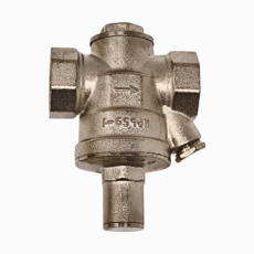 六分減壓閥, 1個