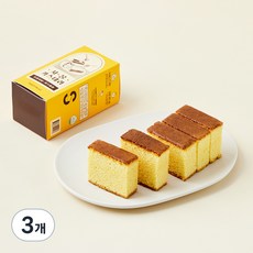 서울카스테라 오리지널 카스테라, 150g, 3개