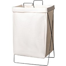 Locus 洗衣籃, 白色, 1個