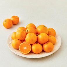 곰곰 저탄소 인증 제주감귤 로열과, 1개, 3kg