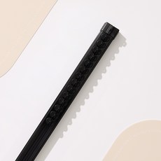 홈드레브 저소음 암막 커튼레일, 블랙