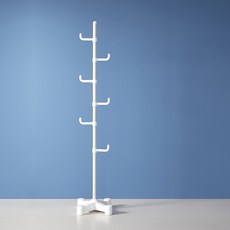 衣架專家 NEO 立式衣架, 白色