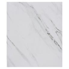 京太陽 大理石紋防油貼紙 白底灰石, 1個