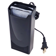 RESUN日生 瀑布式內置過濾器 CX-400型 增加溶氧 水族箱過濾器, 5.5W, 1個