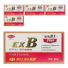 good Life 得意人生 立多士 佳傌倍斯 糖衣錠, 30顆, 5盒