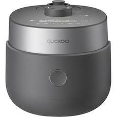Cuckoo 3人雙壓力電飯煲, CRP-MHTR0310FG, Urban Grey