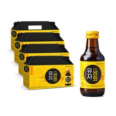 Kwangdong 柚子雙和茶, 150毫升, 40個