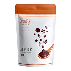 頂膳珍 紅胡椒粒, 60g, 1包