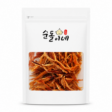순돌이네 버터구이 맥반석 오징어, 1개, 150g