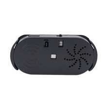 ANBORTEH 安伯特 車門防撞語音警報器 ABS材質 台灣監造, 1個, ABT-E094