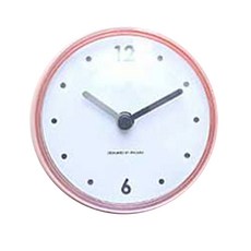 Lifefit 小浴室防水手錶吸附式, 粉色