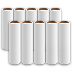 라온 초강력 사선컷팅 테이프 클리너 리필, 10개