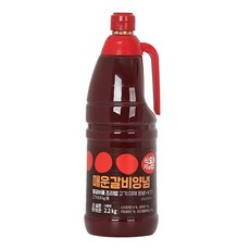 Sikjajae Wang 排骨辣醬, 1個, 2.2公斤