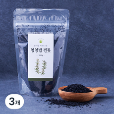 바다가 차린 식탁 밥 지을 때 한스푼 영양밥 찐톳, 100g, 3개