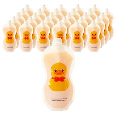 띵파우치 스파우트 파우치 오리 15mm 200ml, 40개