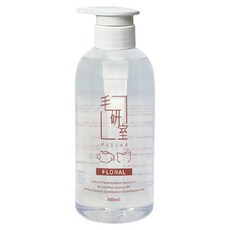 MAOLAB 毛研室 寵物洗毛精 花香調, 500ml, 1瓶