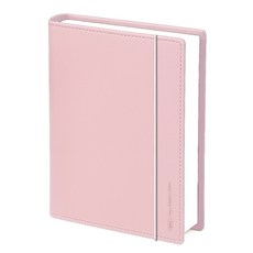 리코즈 밴딩 북커버 M, 핑크, 1개