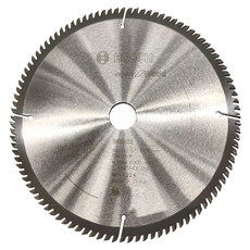 BOSCH 博世 台灣公司貨 木工圓鋸片 10" 254 x 2.5/1.8 x 30mm, T100, 1個