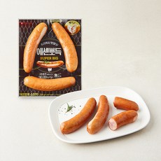 롯데웰푸드 에센뽀득 슈퍼빅, 330g, 1개