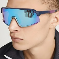 XNR 偏光運動太陽眼鏡, 1個, 海軍藍